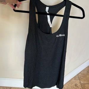 Size 10 lululemon tank top from Hawaii’.